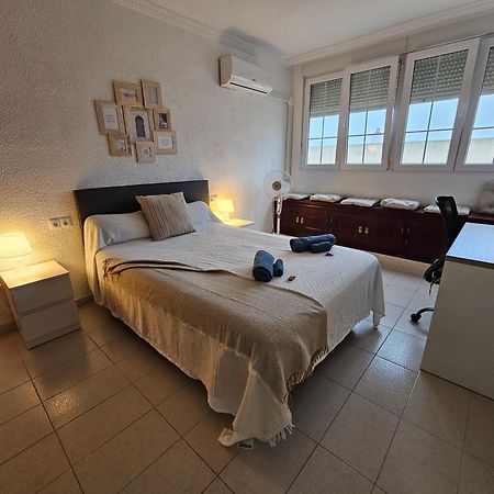 Apartamento Granja - A 5 Min De La Playa Cadice Esterno foto