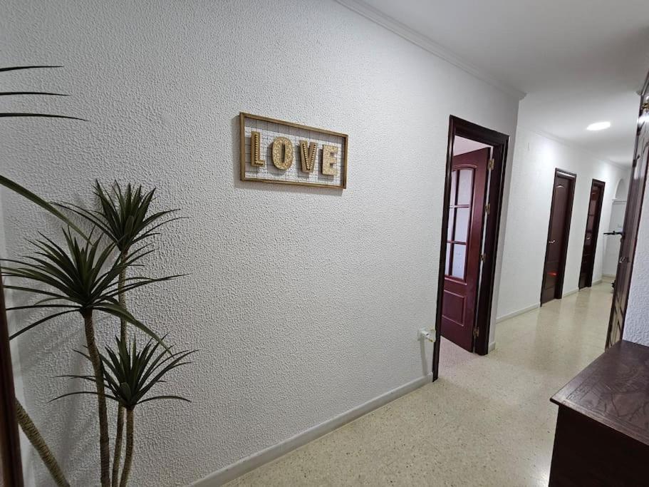 Apartamento Granja - A 5 Min De La Playa Cadice Esterno foto