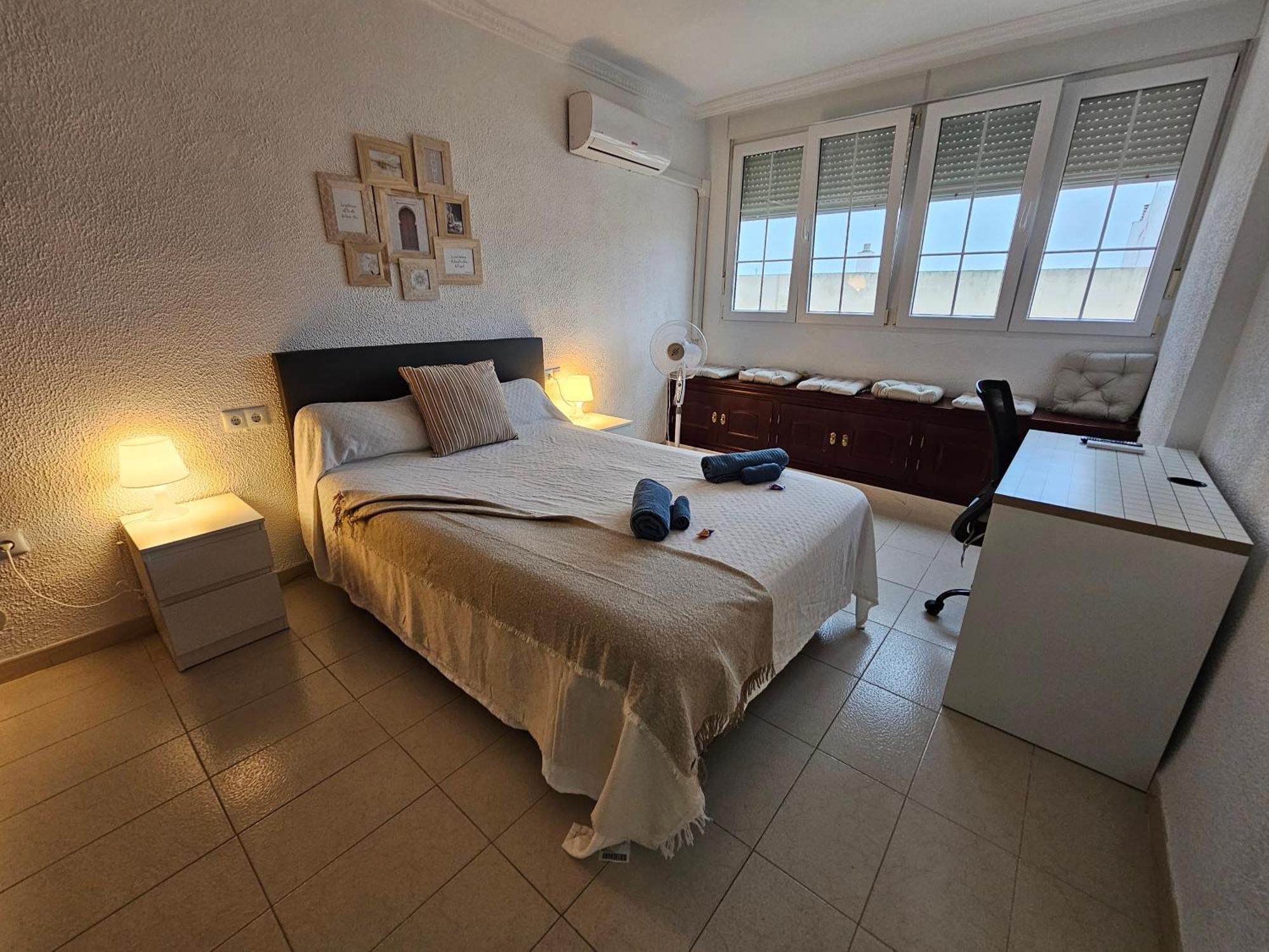 Apartamento Granja - A 5 Min De La Playa Cadice Esterno foto