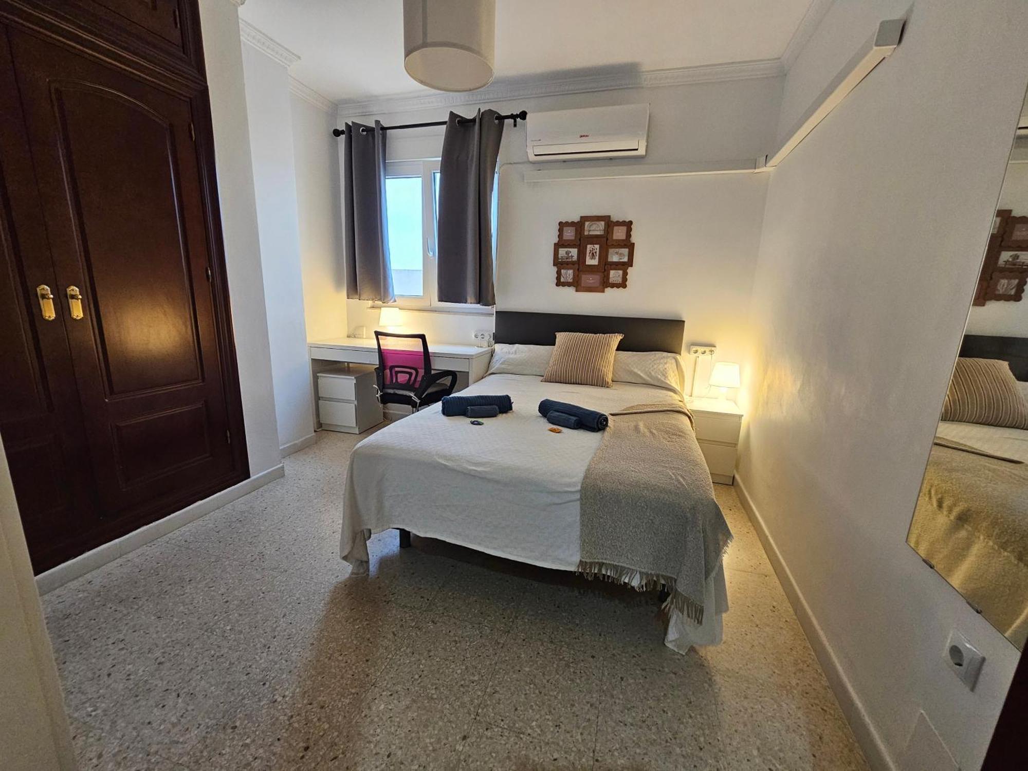 Apartamento Granja - A 5 Min De La Playa Cadice Esterno foto