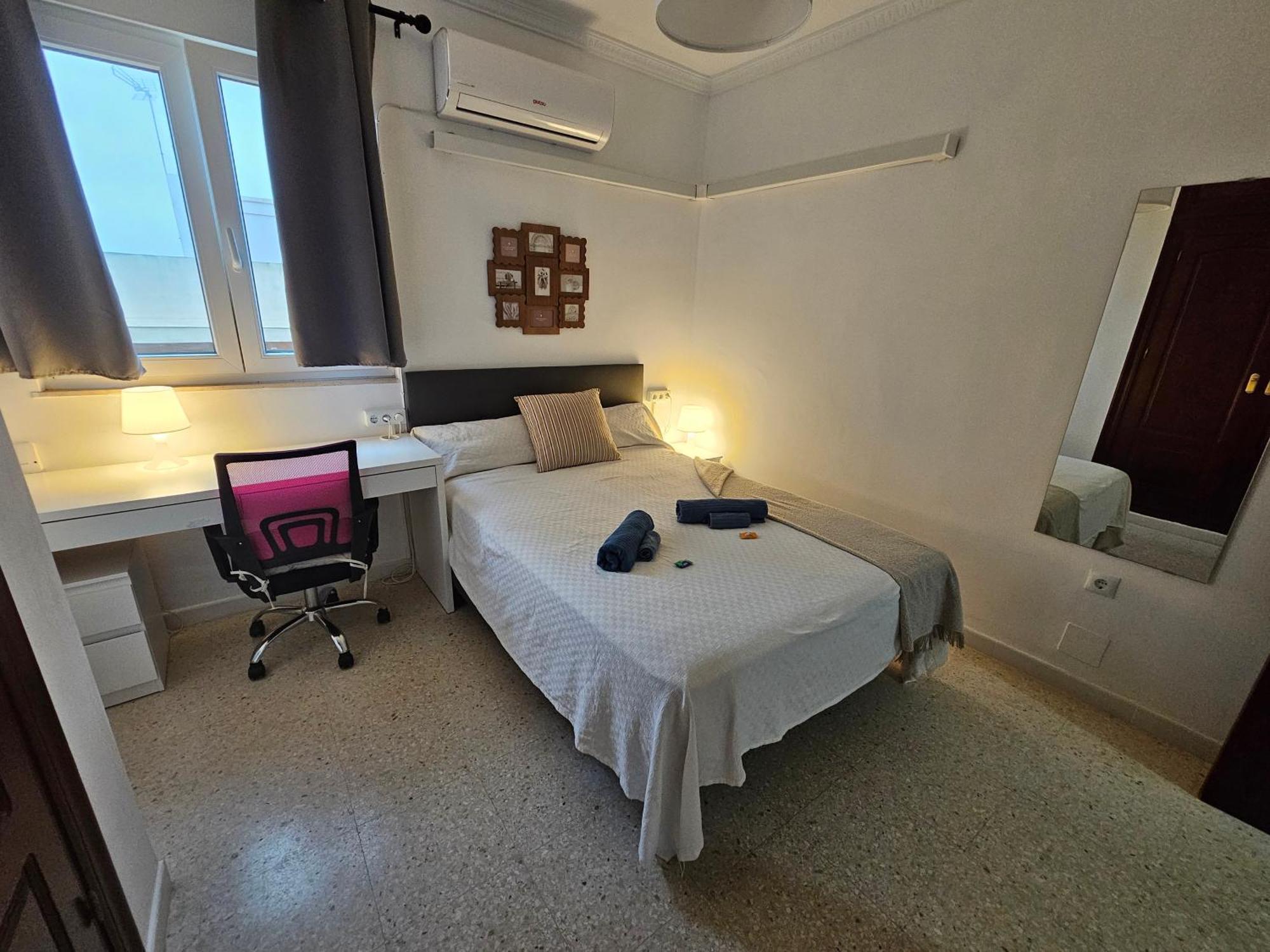 Apartamento Granja - A 5 Min De La Playa Cadice Esterno foto