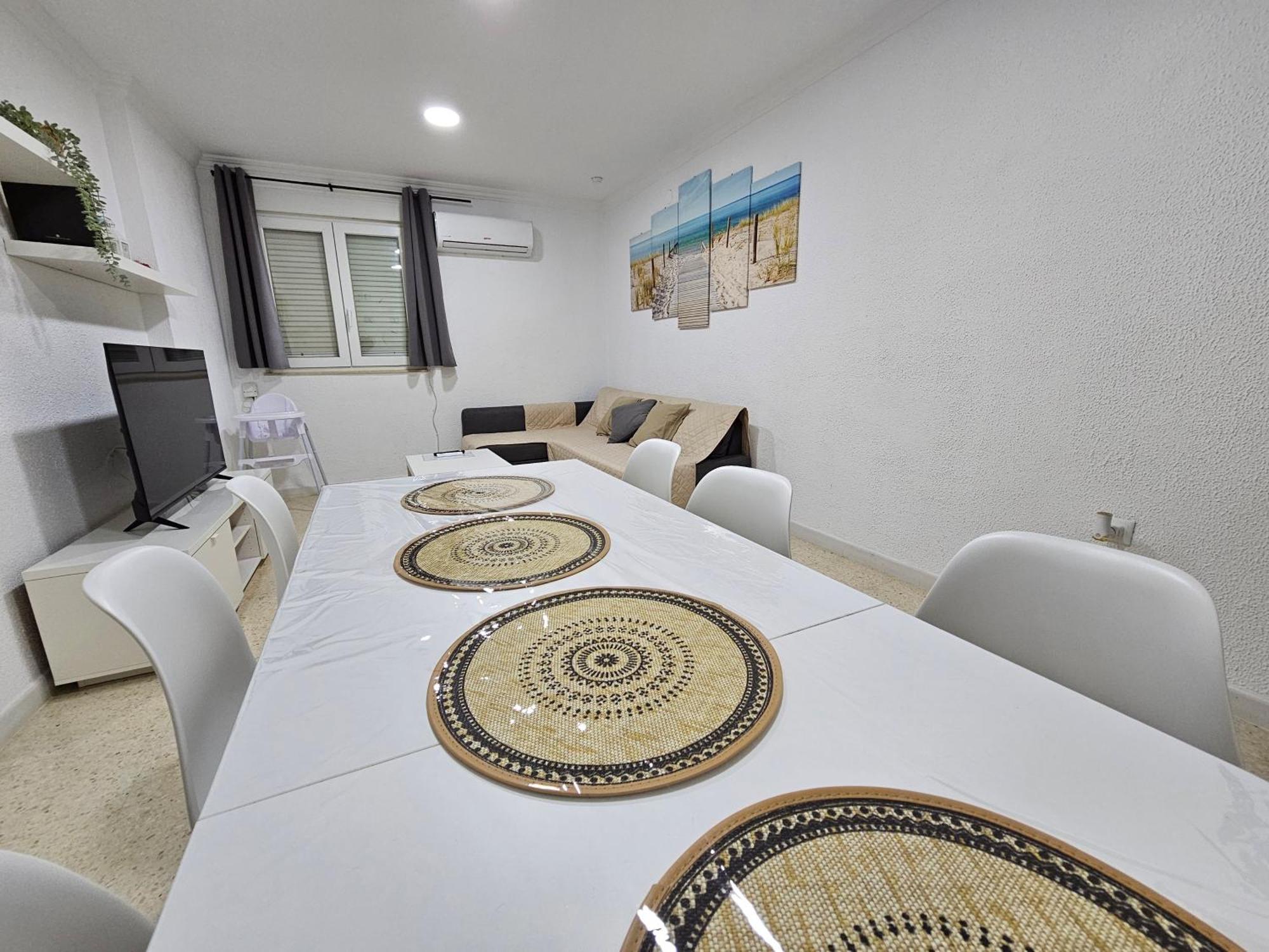 Apartamento Granja - A 5 Min De La Playa Cadice Esterno foto