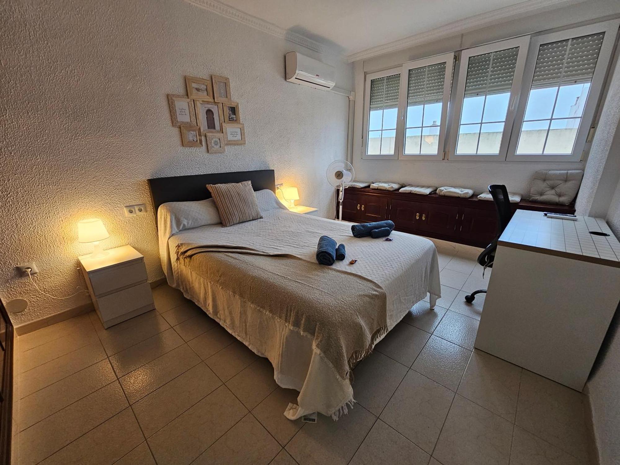 Apartamento Granja - A 5 Min De La Playa Cadice Esterno foto