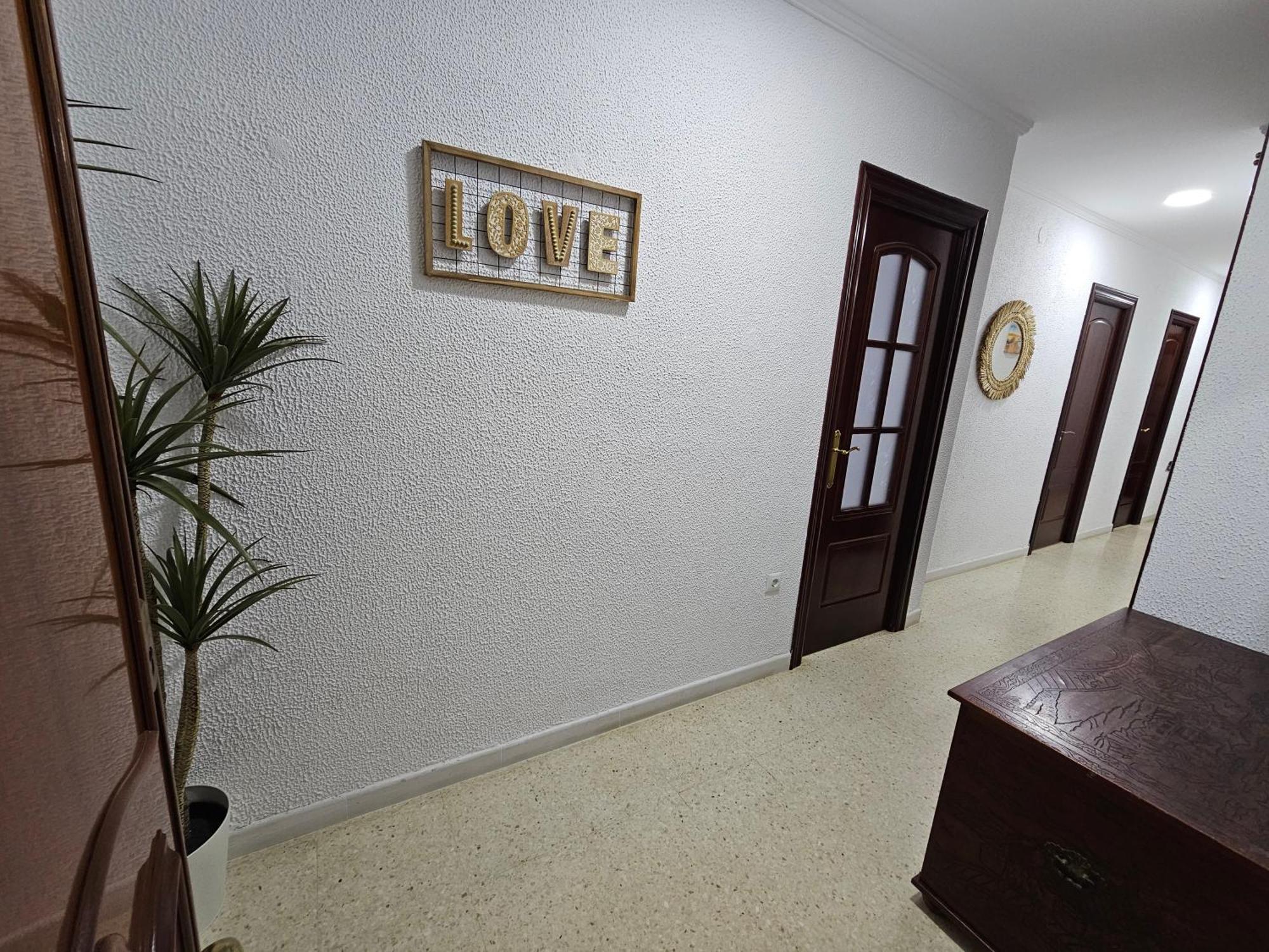 Apartamento Granja - A 5 Min De La Playa Cadice Esterno foto