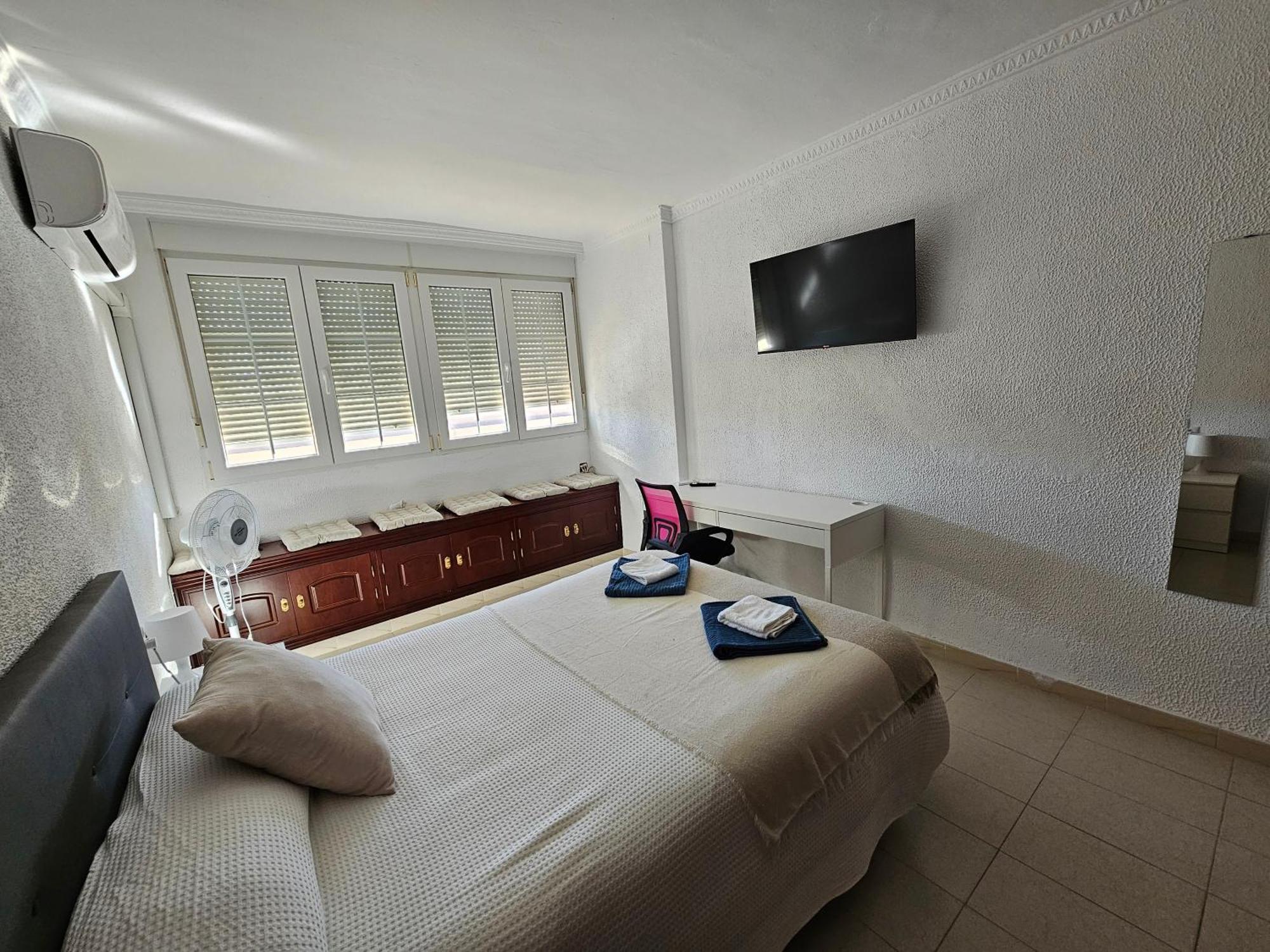 Apartamento Granja - A 5 Min De La Playa Cadice Esterno foto