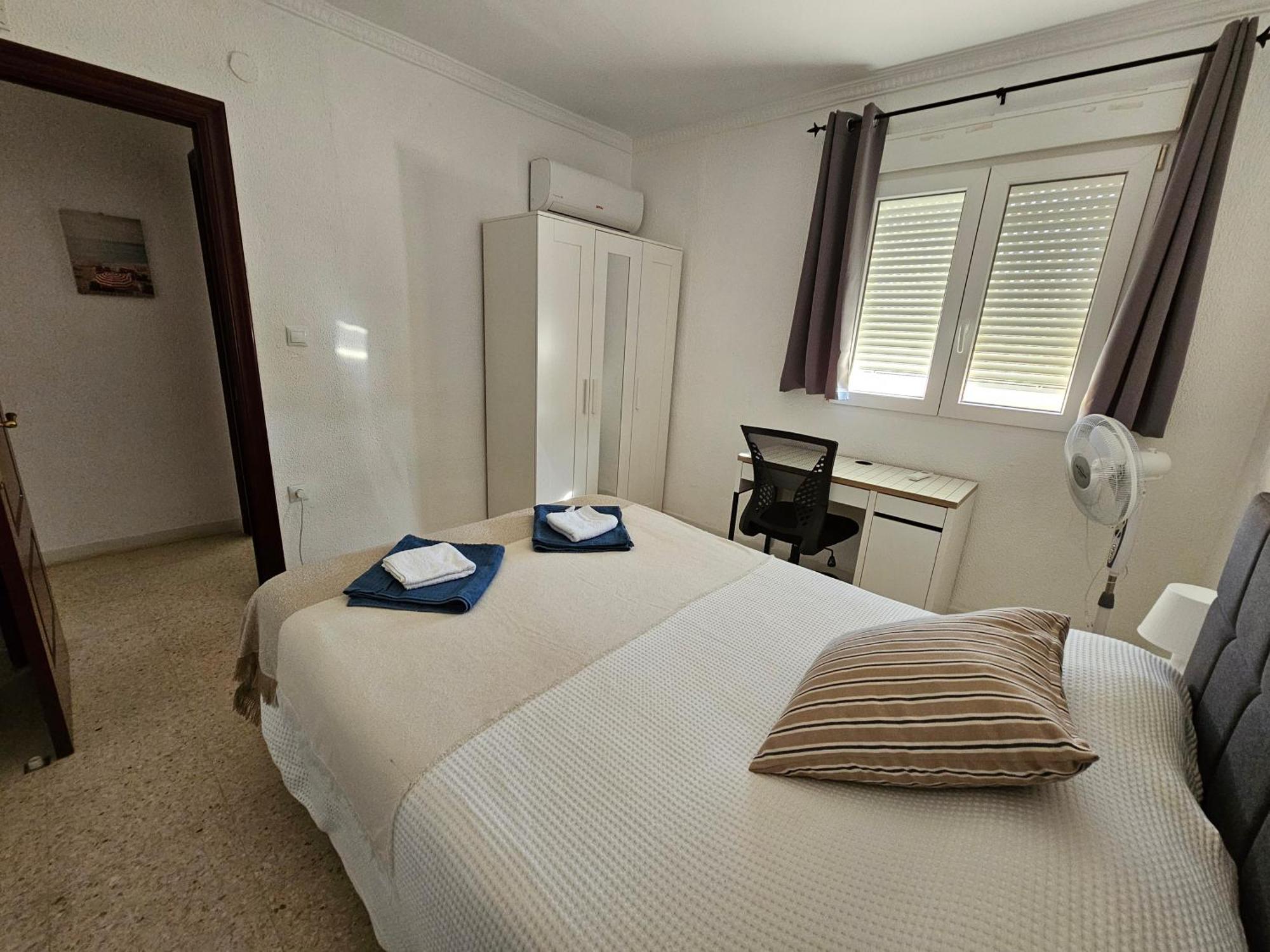 Apartamento Granja - A 5 Min De La Playa Cadice Esterno foto